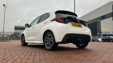 Toyota Yaris 1.5 Hybrid Design 5dr CVT Hybrid Hatchback